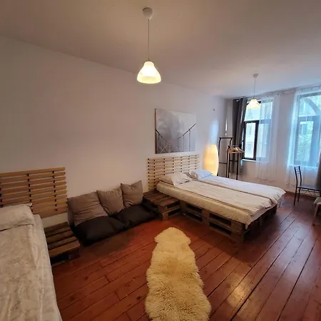 Apartment Hot Spot