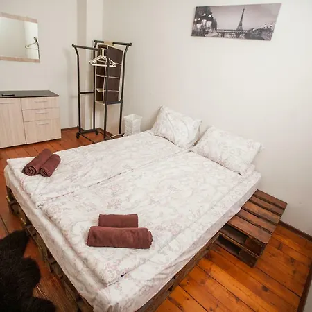 Apartment Hot Spot