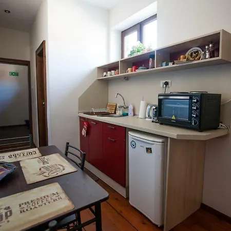 Hot Spot Apartment Sofia