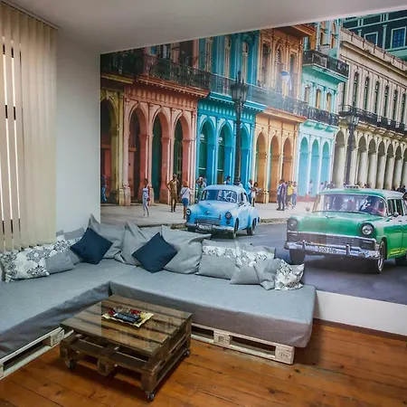 Apartment Hot Spot