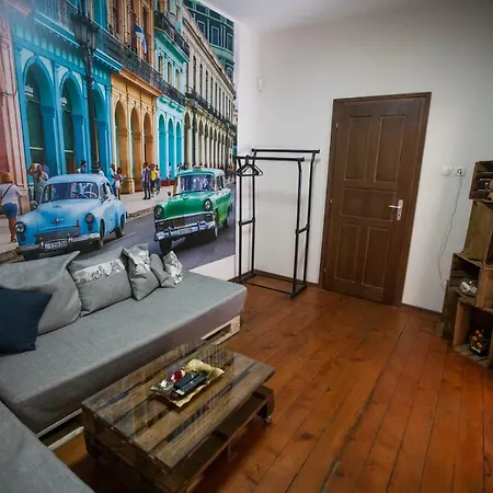 Apartment Hot Spot