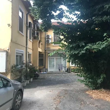 Hot Spot Apartment Sofia